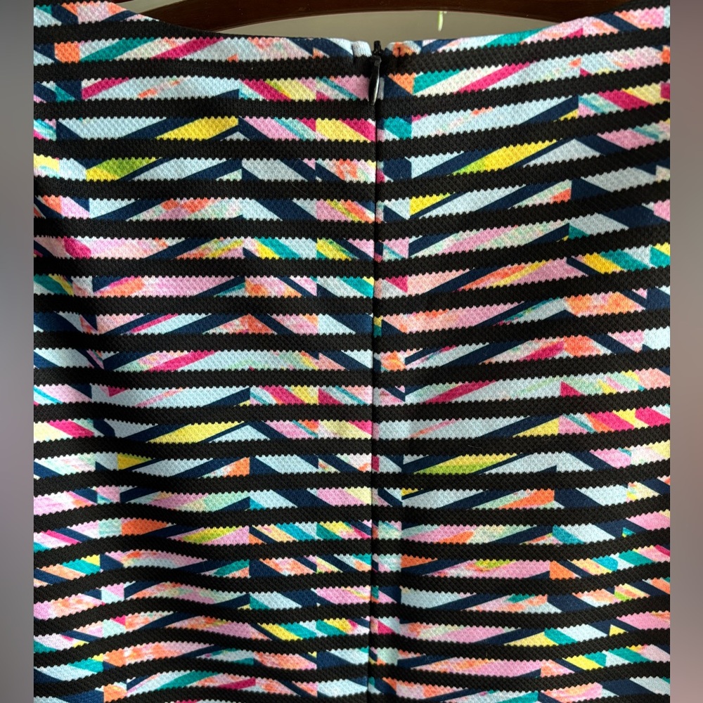 Multi-Colored Lulu’s Mini Dress - image 7